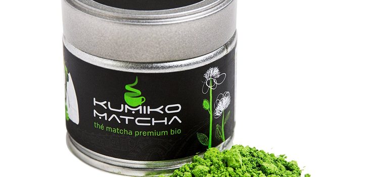 Test et avis sur le thé Kumiko Matcha.